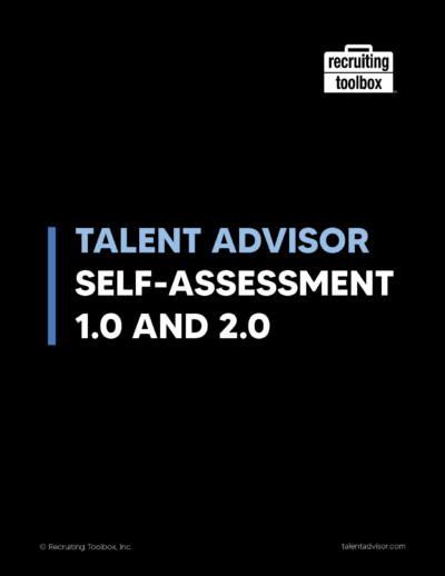 The Talent Advisor Diagnostic Tool